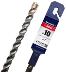 SPECIALIST+ trigub. grąžtas TRIPLE, 10/150x210 mm