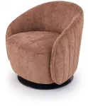 Fotelis BASILIO leisure chair, ruda