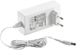 Pastovios įtampos adapteris, 36W, i&scaron;ėjimo įtampa 12V, srovė 3A, įėjimo įtampa 110&ndash;240V, srovė 0,6A, kabelis 150cm