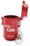 Winkee - Peleninė - Ne&scaron;iojama peleninė Cola