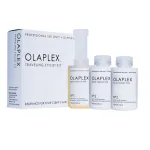 &bdquo;Olaplex&ldquo; &ndash; keliaujančio stilisto rinkinys &ndash; 3 x 100 ml