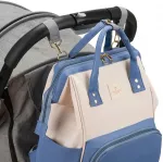 Damski plecak su tworzywa Peterson PTN JMB-01