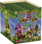 LEGO&reg; Klocki minifigures 71053 seria shrek (box)