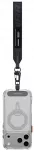Universali smycz do telefonu Skinarma Scout XE Handstrap pilka