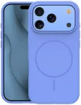 Mocco Plonas silikoninis &bdquo;Mag&ldquo; dėklas, skirtas &bdquo;Apple iPhone 17 Pro&ldquo; / &bdquo;Apple iPhone 18 Pro&ldquo;