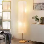 GyroVu pastatomas LED &scaron;viestuvas su lietimui jautriu jungikliu, 167 cm, F00050