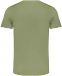 Žalias T-SHIRT MĘSKI Z KR&Oacute;TKIM RĘKAWEM NORWEGIA 1963