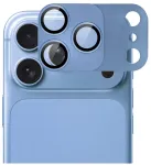 Dėklas Screenor VIZOR+MAGNETIC iPHONE 18 PRO Mėlynas