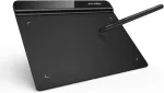 XP-Pen grafinė plan&scaron;etė G640 su 15 &times; 10 cm aktyviąja sritimi ir 8192 spaudimo lygiais