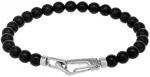 Bransoletka Montblanc MB12382868 &mdash; juoda
