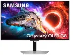 Monitorius SAMSUNG ODYSSEY OLED G8 32" 4K G80SH LS32HG800SUXEN 240Hz