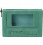 FiiO Snowsky SK-ECHO-MINI - žalias - &bdquo;Echo Mini&ldquo; grotuvo dėklas (6953175791898)