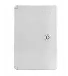 Schneider Electric Elektros dėžutė su durelėmis 200x300x130mm skirstomoji spinta IP65 IK10 TP Electric (3310-500-0600)