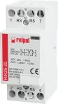 Relpol Modulinis kontaktorius 4P 2Z+2R 25A 24V AC RIK25-22-24 (2608199)
