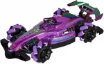 Mega Creative RC lenktyninis automobilis FF su dūmais ir įkrovimu 43X14X20 MC WB 12 (179A.)