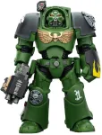 Figūrėlė Jada Toys Figūrėlė Warhammer 40k Salamanders Terminator 2 su Power Fist ir Storm Bolter 1/18 14 cm