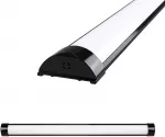 Toolight Led Lempa Jnh054-27n Juodas 90 Cm