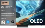 Televizorius 48" SAMSUNG QE48S90H EU (2026)