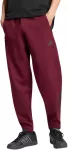 Kelnės vyrams adidas Z.N.E. bordo spalvos KF3813 (M)