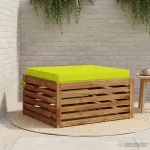 1 dalies sėdynės pagalvėlė SOEST 100% poliesteris Ry&scaron;kiai žalia