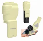 SunnyLife Dėklas Futerał Dėklas Case Osłona Gimbala I Ekranu Do Dji Osmo Pocket 4 / Op4-z158-y / Geltonas (SB12276)