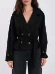 Italy Moda Striukė-MI-KR-4380.67-juoda