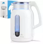 Gruzdintuvė MalTec Elektrinis virdulys Boily3000-WH