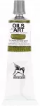 Renesans aliejiniai dažai 60ml, chromo žali, Nr75