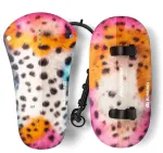 Skydelių komplektas Ass Savers Bumbinos Spash Pack Polka Panther 14-16"