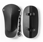 Skydelių komplektas Ass Savers Bumbinos Splash Pack Just Juodas 14-16"