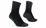 GripGrab dviratininko kojinės Atsparus vandeniui Merino Thermal S 36-38