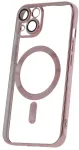 Mocco &bdquo;Color Chrome Mag&ldquo; dėklas &bdquo;Apple iPhone 14&ldquo;