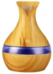 Kvapų difuzorius-oro drėkintuvas su pultu D852, 300 ml