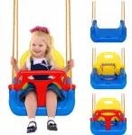 Lauko sūpynės vaikams 3in1