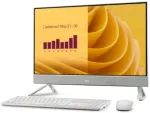 Stacionarus kompiuteris DELL EC27250 Intel Core 7 150U 68.6 cm (27") 1920 x 1080 pikselių All-in-One PC 32 GB DDR5-SDRAM 2 TB SSD Windows 11 Pro Wi-Fi 6E (802.11ax) P