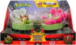 Pok&eacute;mon - Battle Disc Showdown Eevee vs Ralts (PKW4880)