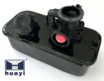 KURO BAKAS SU KARBIURATORIUMI TINKANTIS BRIGGS & STRATTON CLASSIC, SPRINT
