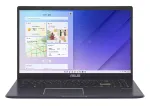 Ne&scaron;iojamas kompiuteris ASUS Vivobook Go 15 E510 - 15.6" HD+ LED Matinis ekranas / Intel N4500 iki 2.8GHz / 4GB DDR4 / 256GB NVMe SSD PCIe 3.0 / Intel UHD Graphics / WIFI 5 + Bluetooth 5.0 / HDMI / USB Type-C / SonicMaster garso sistema / Svoris 1.57  ...