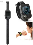 SunnyLife dėklas, futliaras, apyrankė, rankenos laikiklis, dirželis nuotolinio valdymo pultui Dji Osmo Pocket 4p / Mobile 8p / Op4-zd268-d (SB12395)