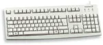 CHERRY Klaviatūra G83-6105 DE / G83-6105LUNDE-0 Pilkas