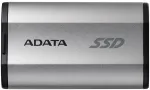 I&scaron;orinis kietasis diskas SSD ADATA SD810 500GB Sidabrinis (SD810-500G-CSG)