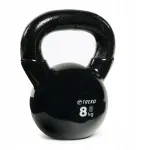 Airex Kettlebell Trexo Vkb08 8kg Svorio žymėjimas Ketinis Apvalus platus laikiklis