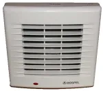Guoliinis i&scaron;traukiamasis ventiliatorius Dospel Polo5 fi120 S Polo 5 120 standard