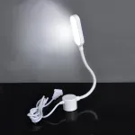 Lixada Led siuvimo ma&scaron;inos lemputė su magnetiniu pagrindu