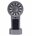 Mini ventiliatorius ne&scaron;iojamas ki&scaron;eninis rankinis usb