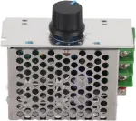Dc variklio greičio reguliatorius automatizuotai pramonei 9~60 V 20 A 1200 W pwm įtampos reguliatorius nuolatiniam greičio reguliavimui