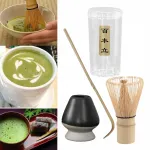 Matcha &scaron;luotelės laikiklis Tradicinis Matcha Matt Juodas