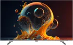 Vestel Tivo, 43ut9840 4k Uhd televizorius su Dolby Vision Hdr ir trigubu imtuvu, Led televizorius, 43ut9840, 43 colių / 109 cm, juodas