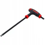 Bgs Technic &Scaron;e&scaron;iakampis raktas su galvute 8 mm ir skersine rankena, Bgs Diy 7882-8