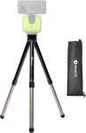 Xbotgo Update T1 trikojis, 115 cm auk&scaron;tis, 3kg keliamoji galia, lengvas aliuminis, suderinamas su Chameleon Sport Gimbal, su greito atjungimo plok&scaron;tele, lengvas nustatymas, ne&scaron;iojamas
